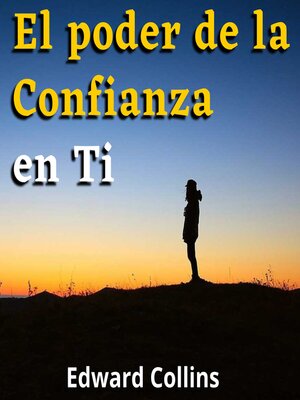 cover image of El poder de la confianza en ti